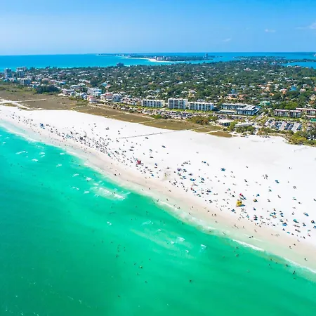 Siesta Breakers Ocean Views, 5Th Floor Villa